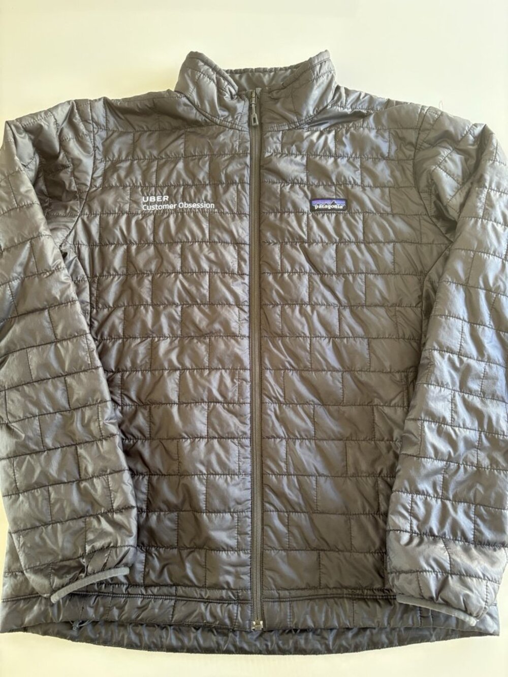 Patagonia Nano Puff Jacket Mens Size L Large